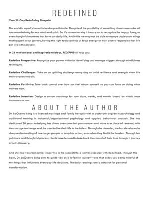 cover image of Redefined